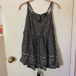 ✨ FINAL MARKDOWN ✨ Babydoll tank top